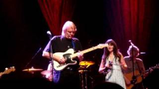 She & Him - Ridin' In My Car (W/ Alan Anderson) - Oakland 5/29