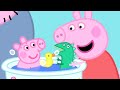 Peppa Looks After The Baby Peppa Pig Asia