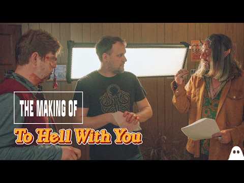 Behind the Scenes: The Making of Our Horror-Comedy Short Film TO HELL WITH YOU