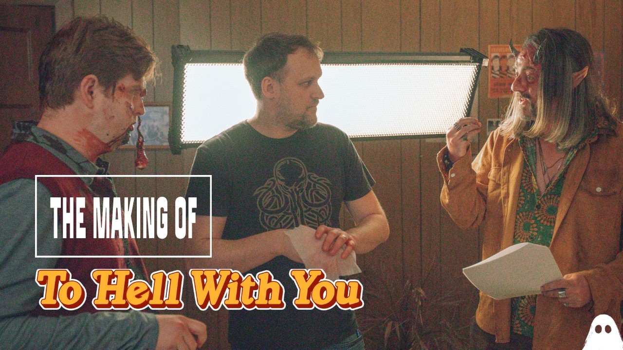 Miniature de la vidéo Behind the Scenes: The Making of Our Horror-Comedy Short Film TO HELL WITH YOU du film To Hell With You