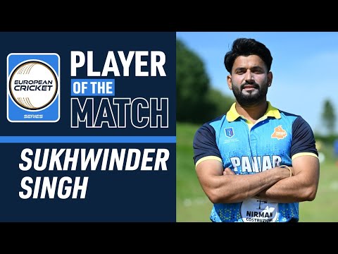 POTM 2nd Quarter Final: S.Singh - PJB vs CIV | ECS Italy, Brescia 2024 | 9 May 2024 | ECS24.353