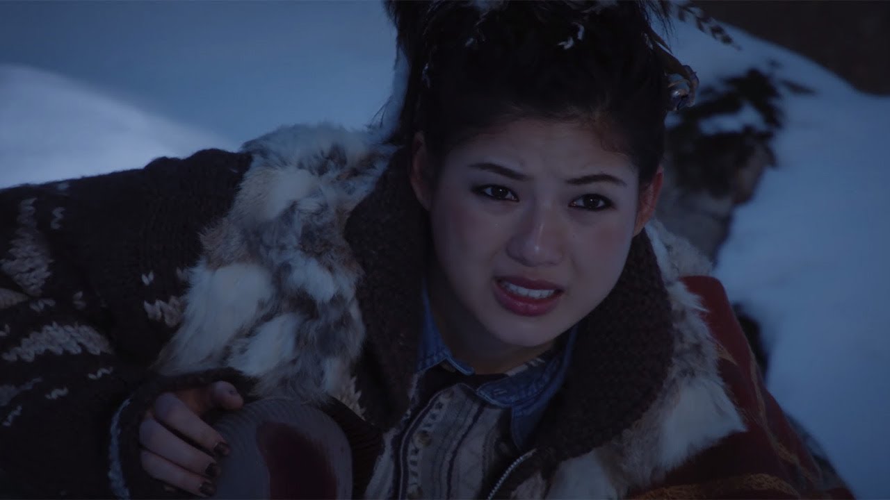 【動画】石井杏奈×平林勇監督 「Kuu」予告編<映画「ウタモノガタリ-CINEMA FIGHTERS project-」> 注目タグ動画ランキング動画トピックスランキング