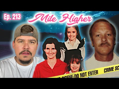 Vacation Nightmare: The Tragic Rogers Family Murders - Mile Higher Podcast 213