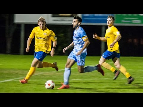 PS4NPLQLD Highlights - Brisbane City v SWQ Thunder