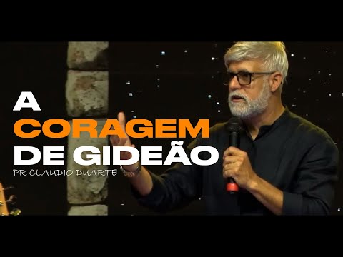 Claudio Duarte | THE COURAGE OF GIDEON