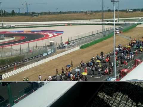 Misano World Circuit /Elf civ 2017