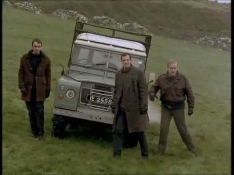 Shergar (Preview Clip) - The Land Rover Chase