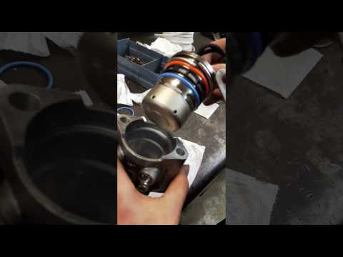 Skidoo 800 etec injector Rebuild! Easy!! DIY
