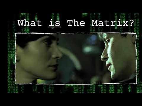 Die okkulte Bedeutung der Matrix Trilogie// Matrix Decoded// TrauKeinemPromi // 2017 //