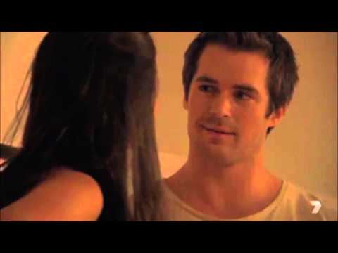 Nate and Sophie: Home and Away 19th August 2014