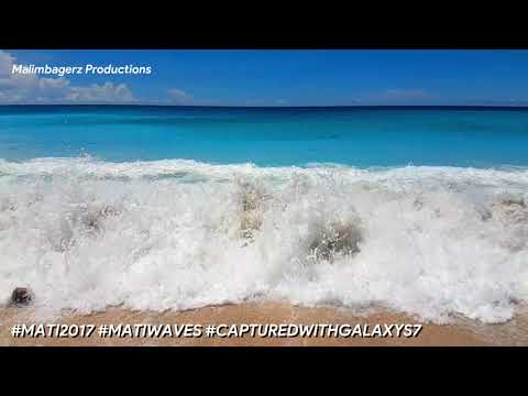 MATI 2017: WAVES (240fps Slow Motion Video w/ Music)