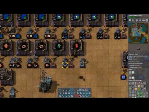 Factorio 0.15 and bobs mods Fixing module ratios and fiddiling with nuclear power