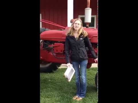 21 Improvements on a Farmall Super H vs. Farmall H Tractor