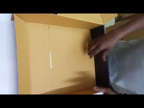 Spinny mailer box