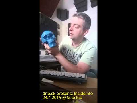 dnb.sk presentz Insideinfo - Invitation