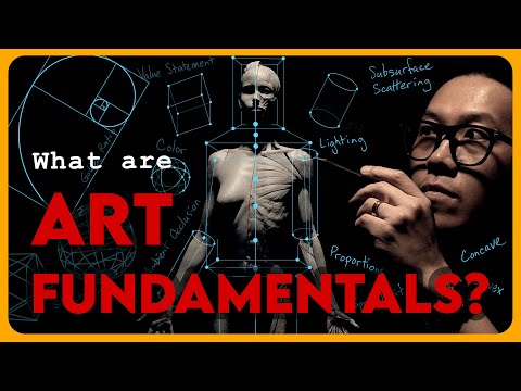 Art Fundamentals Explained