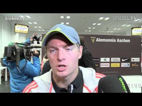 Rettungsaktion: FC Bayern hilft Alemannia Aachen | SPIEGEL TV