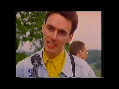 The Lilac Time (Stephen Duffy) - You've Got To Love, video, Rockin' In The UK (Oct 88)