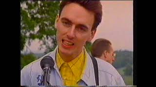 The Lilac Time (Stephen Duffy) - You&#39;ve Got To Love, video, Rockin&#39; In The UK (Oct 88)