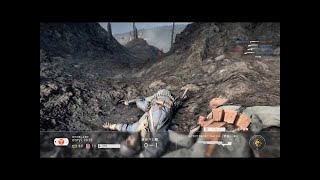 Battlefield 1 - Random & Funny Moments #7 (How To Avoid Tanks, Hilarious Duels!)