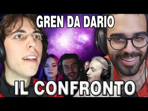 GRENBAUD TO DARIO MOCCIA FOR A COMPARISON WITH MASSEO, VOLPESCU, NANNI, STEFI EVITA AND MASTRO