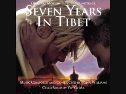 7 years in Tibet - Main Theme - John Williams and Yo-Yo My