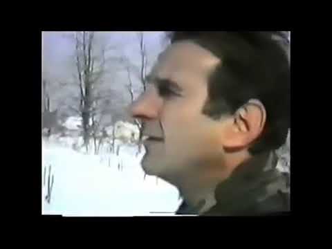 Orkestar 204 Tesličke Br - Smrti se nisi bojao Brka (Ratni spot BIH)