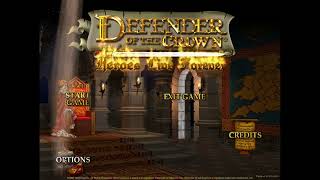 Defender of the Crown - Heroes live forever