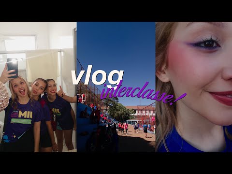 JIM 2025! 💜 Marist internal games, interclass vlog, last week of games at school 🥹