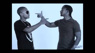 Bow Wow &amp; Omarion-Hood Star (Featuring Chamillionaire, 50 Cent &amp; Wiz Khalifa)