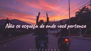 One Direction - Don&#39;t Forget Where You Belong // (Legendado/Letra)