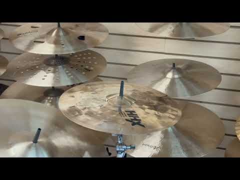 Sabian 16" HHX Concept Crash CC6 1036g