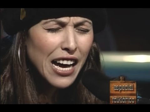 Roxana Carabajal video La Barranquera - CM Folklore 2004