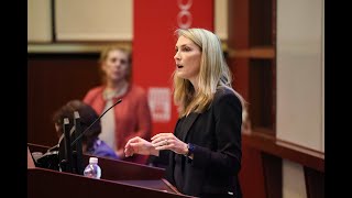 Nancy M. Sills '76 Memorial Lecture November 2024