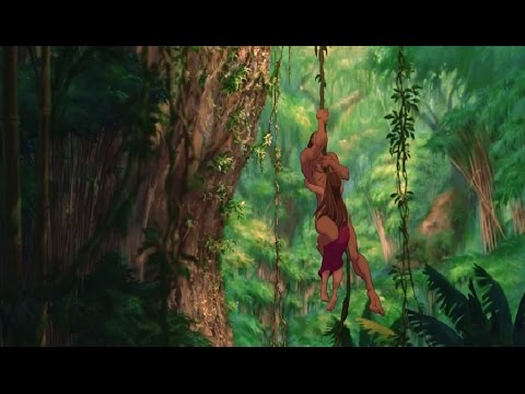 Tarzan - Strangers Like Me (Swedish) Blu-Ray Subs & Trans