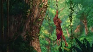 Tarzan - Strangers Like Me (Swedish) Blu-Ray Subs & Trans