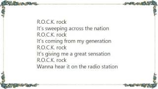 Garland Jeffreys - R.O.C.K Lyrics