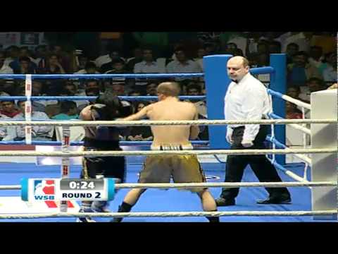 Singh vs. Volkov - Week 1 WSB Season 2