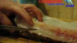 How to Fillet a Northern Pike - Fillet a Northern Pike with No Bones - Pike Cleaning