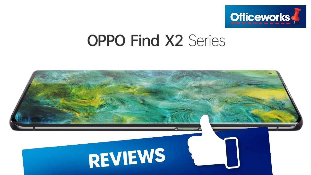 Oppo Find X2 Pro Overview