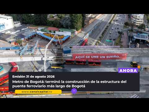 AHORA 6:30 | 31 de agosto de 2026