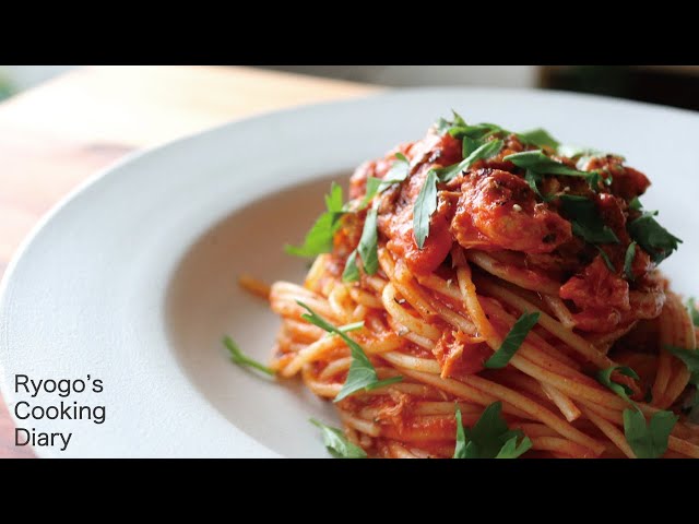 簡単すぎて脱帽 本当においしいお店の鯖缶パスタ Ryogoのラクうまおしゃレシピ Macaroni 簡単すぎて脱帽 本当においしいお店の鯖缶パスタ Ryogoのラクうまおしゃレシピ Macaroni