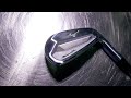 MIZUNO PRO 223 Cavity Back Irons Review