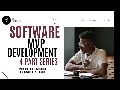 MVP Development: Taking the Guesswork Out of Software Development (Series Introduction)