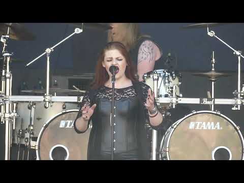Elvellon - Until Dawn & Outro @ Metalfest Open Air Plzen 2019-06-02