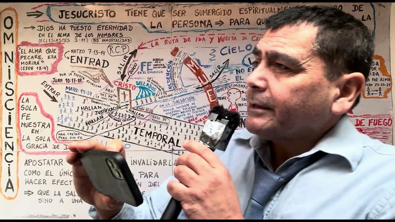 TODO SER HUMANO ESTÁ DEMANDADO POR DIOS A CREER, CON FE, QUE CRISTO NOS DIO VIDA ETERNA.