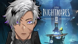 【LITTLE NIGHTMARES II】The Nightmare Never Ends