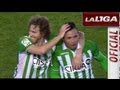 Resumen Betis-Osasuna