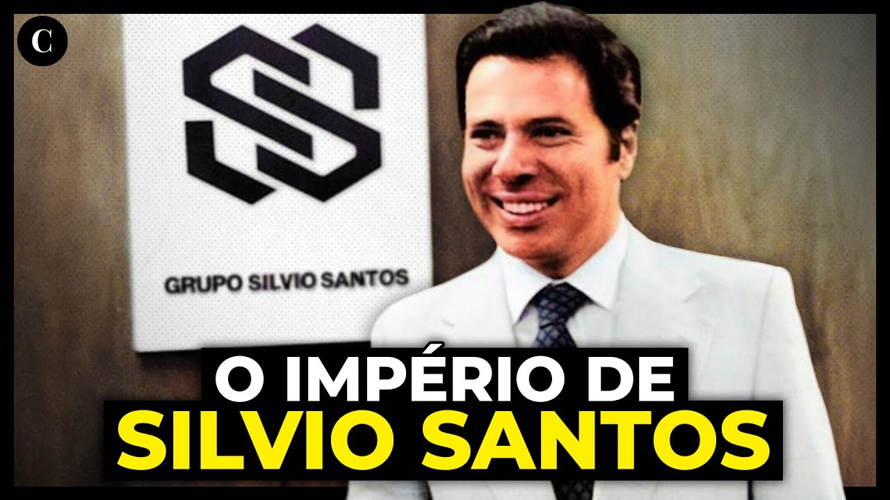 A historia não contada do bilionário Silvio Santos | Documentário