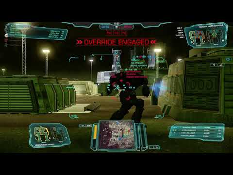 Mechwarrior Online - Hellbringer Virago (#3); Group